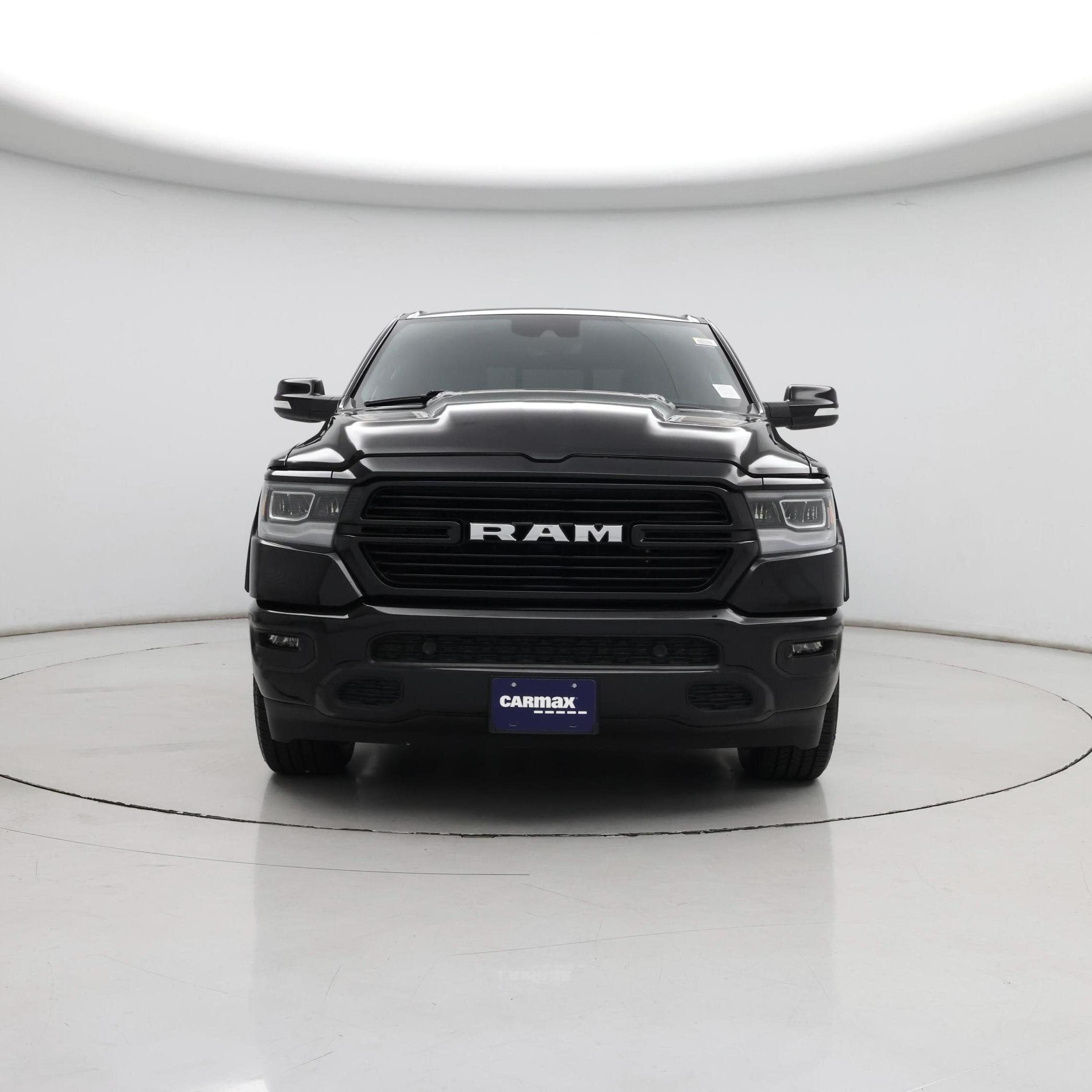 Thumbnail: 2022 RAM 1500 - 5