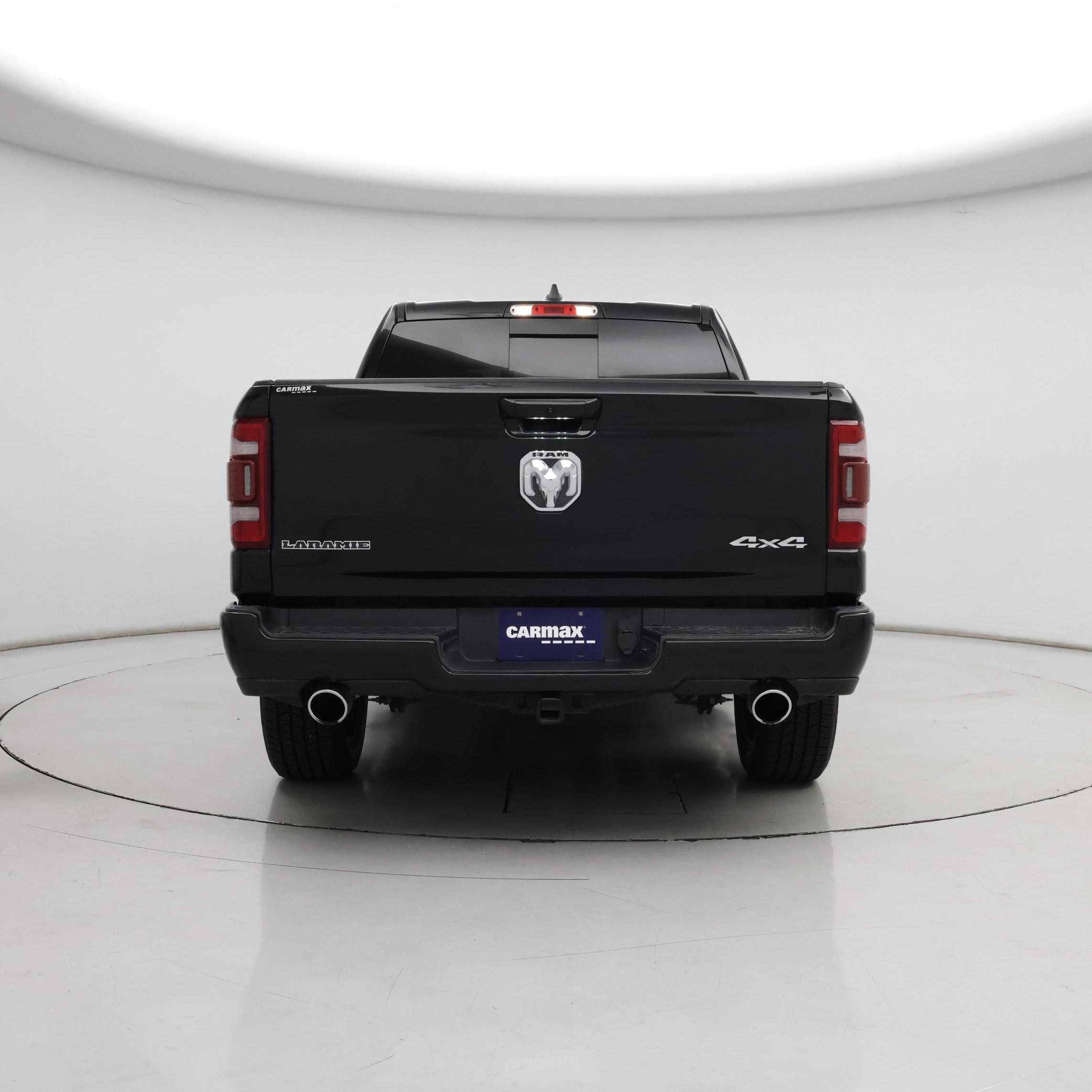 Thumbnail: 2022 RAM 1500 - 6