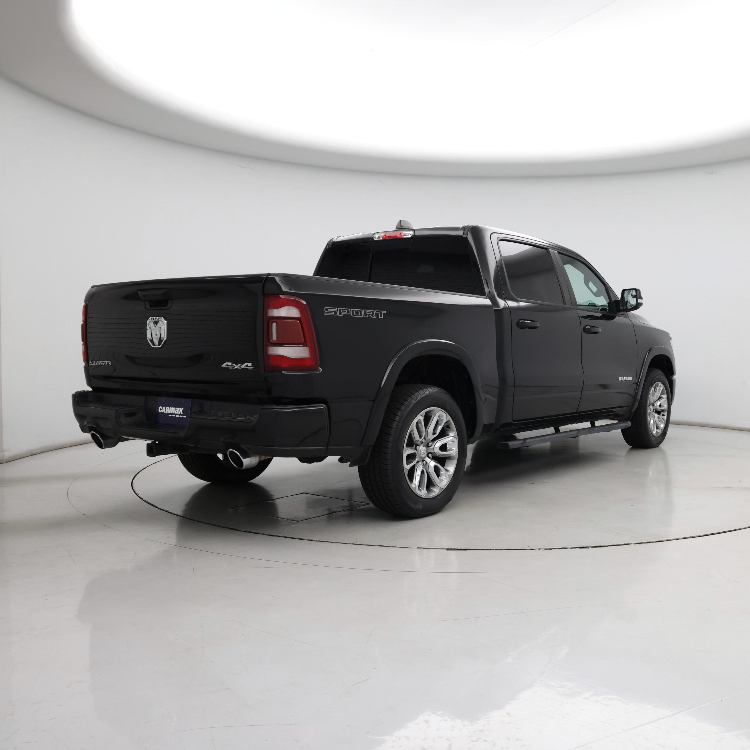 Thumbnail: 2022 RAM 1500 - 8