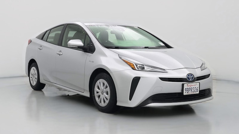 2022 Toyota Prius L Eco Hero Image