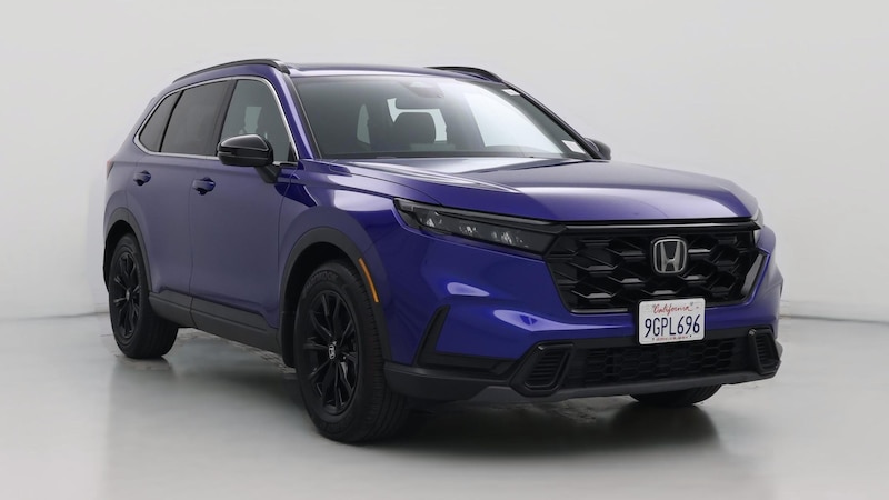 2023 Honda CR-V Sport Hero Image