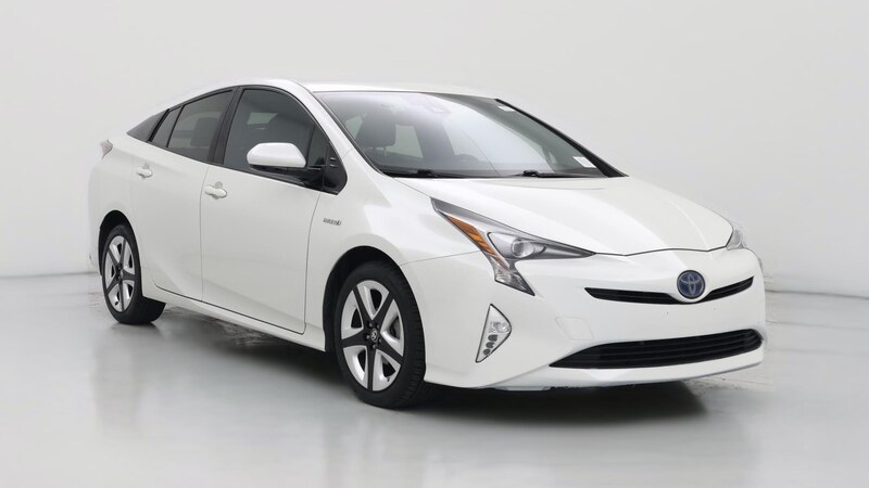 2016 Toyota Prius Four Touring Hero Image