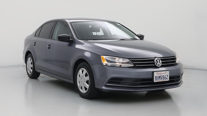 2016 Volkswagen Jetta S Hero Image