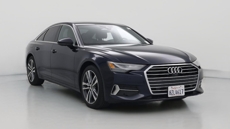 2022 Audi A6 Premium Hero Image