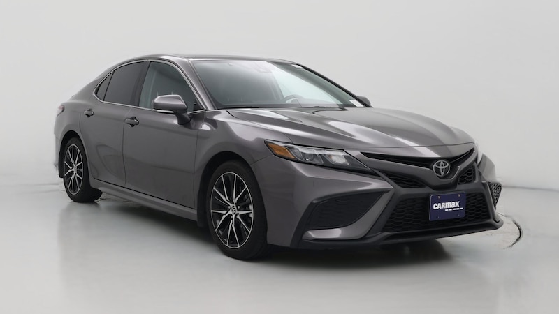 2023 Toyota Camry SE Hero Image