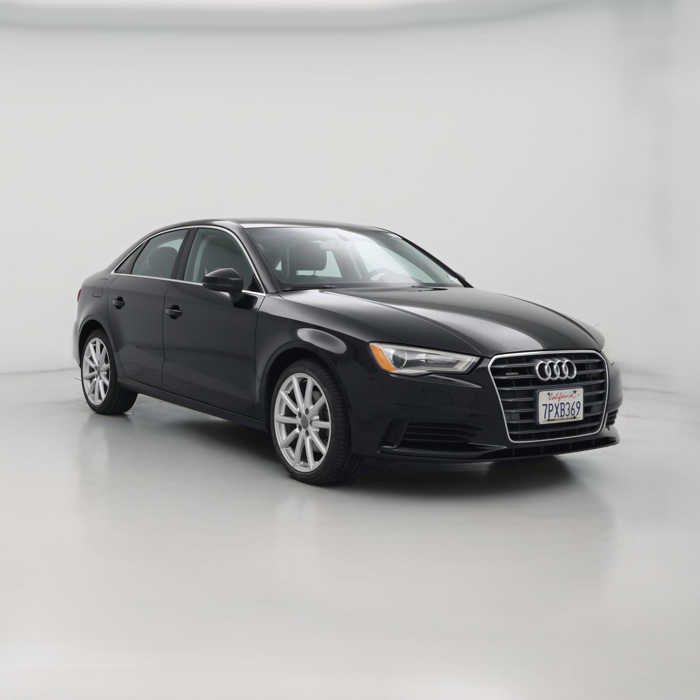 Thumbnail: 2015 Audi A3 - 1