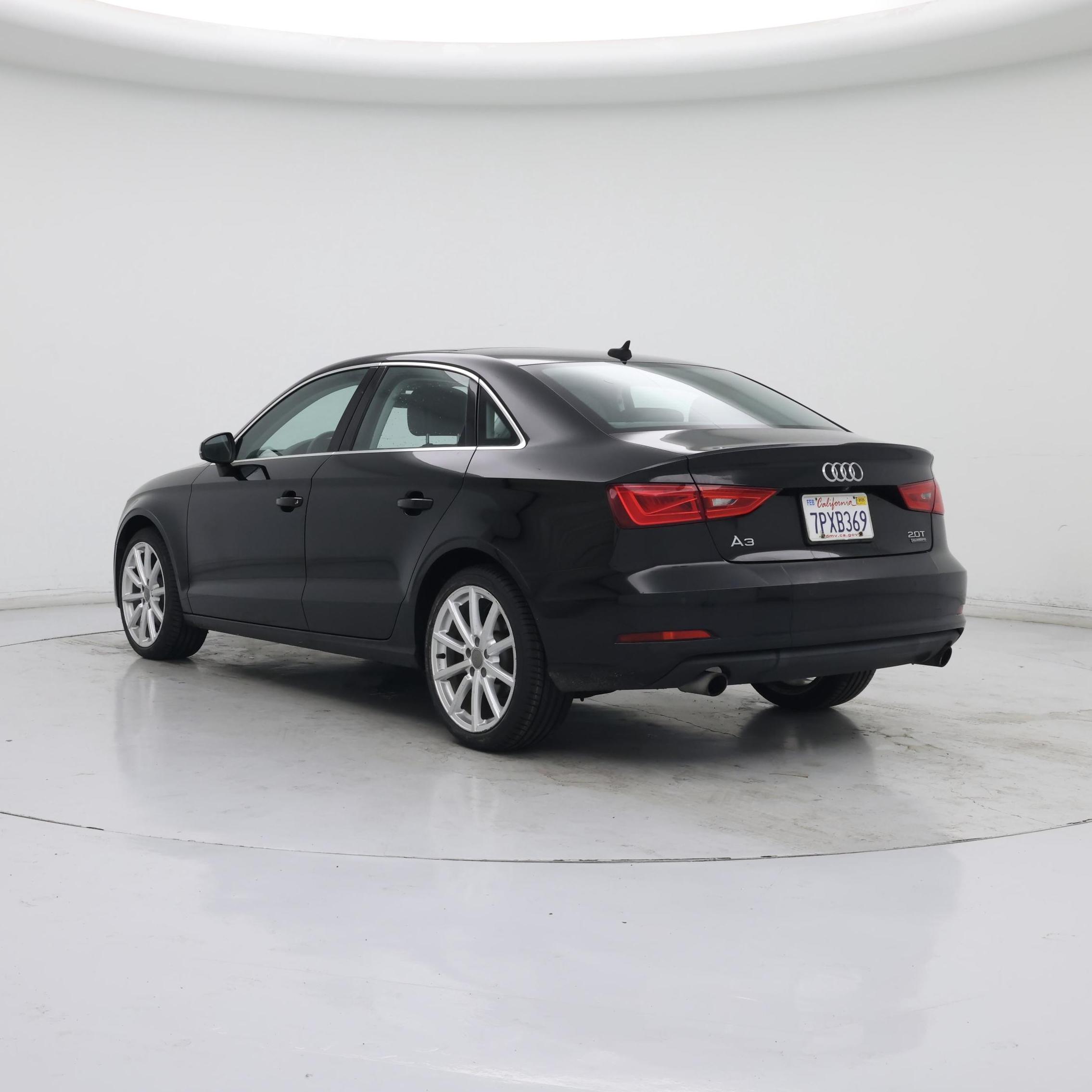 Thumbnail: 2015 Audi A3 - 2
