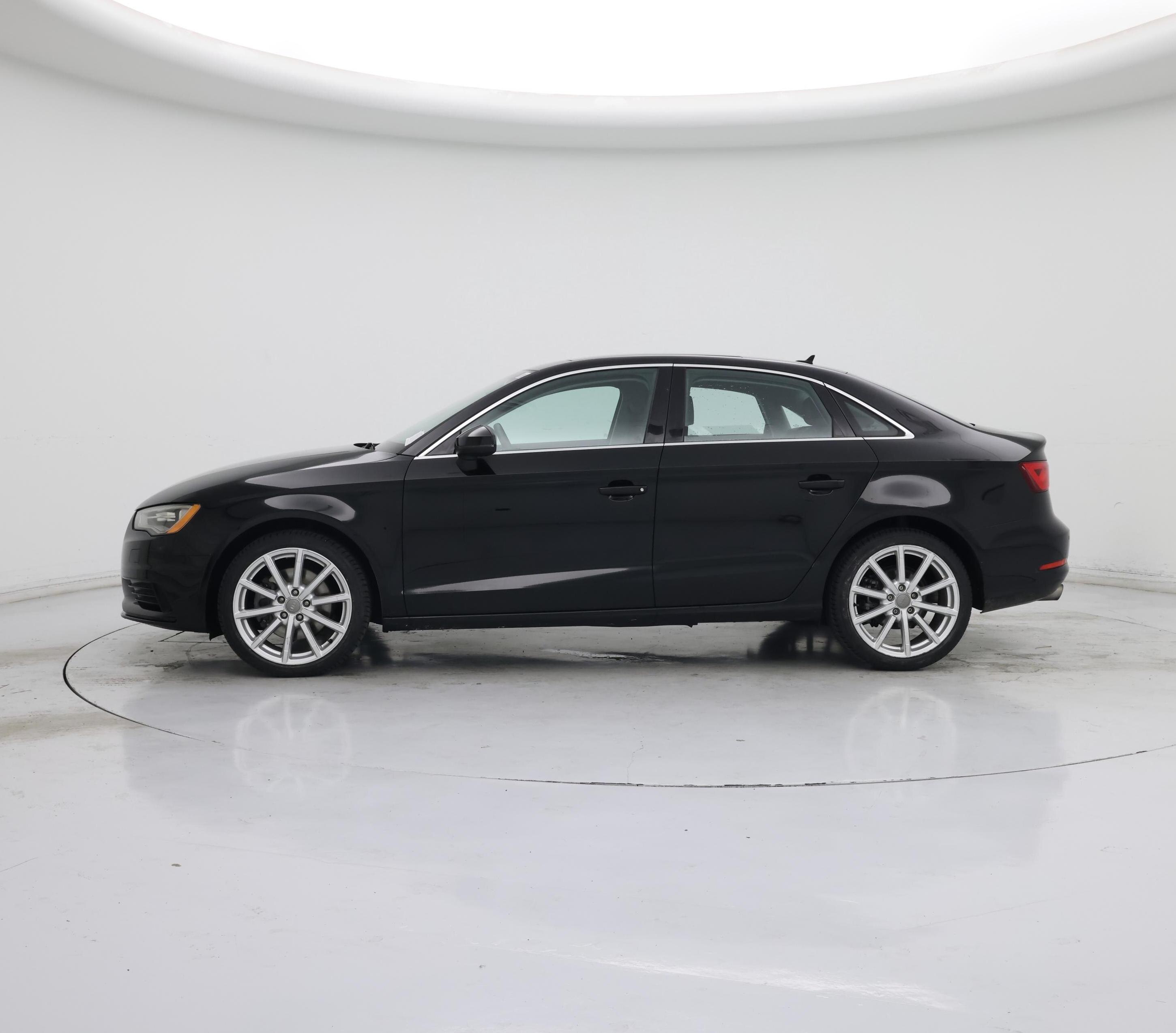 Thumbnail: 2015 Audi A3 - 3