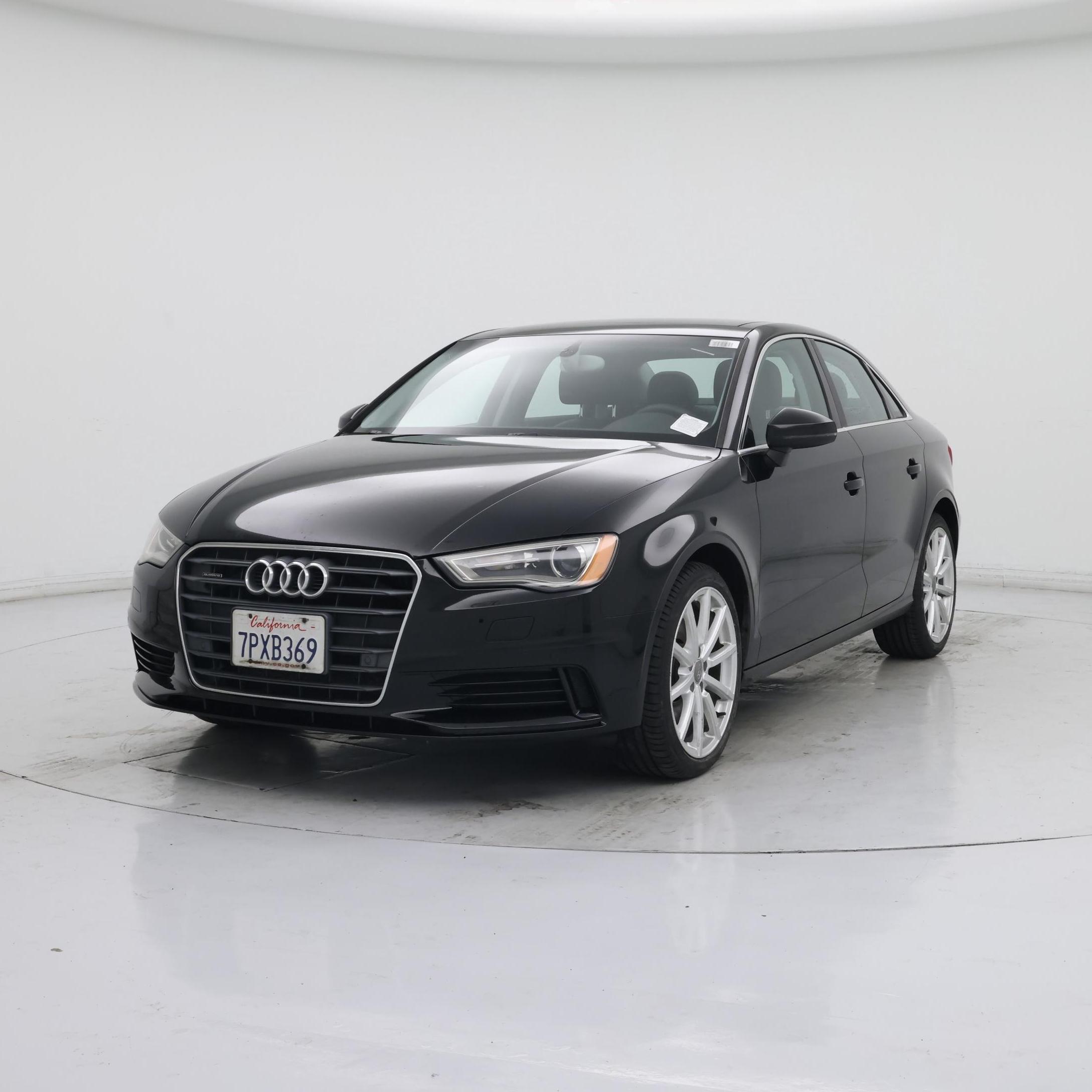 Thumbnail: 2015 Audi A3 - 4