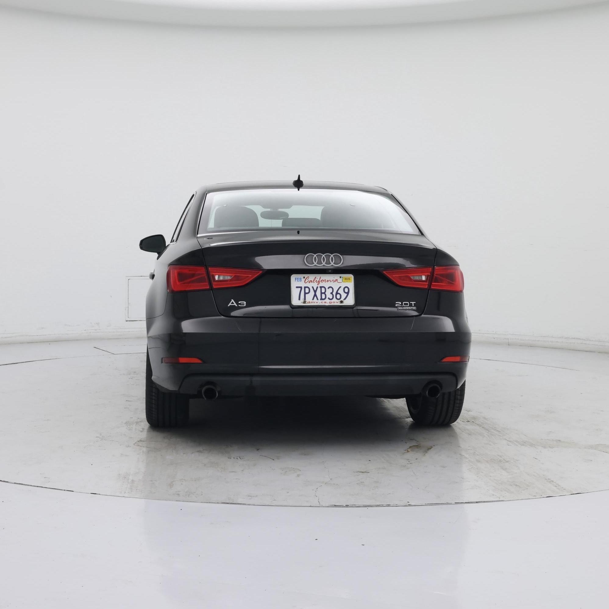 Thumbnail: 2015 Audi A3 - 6
