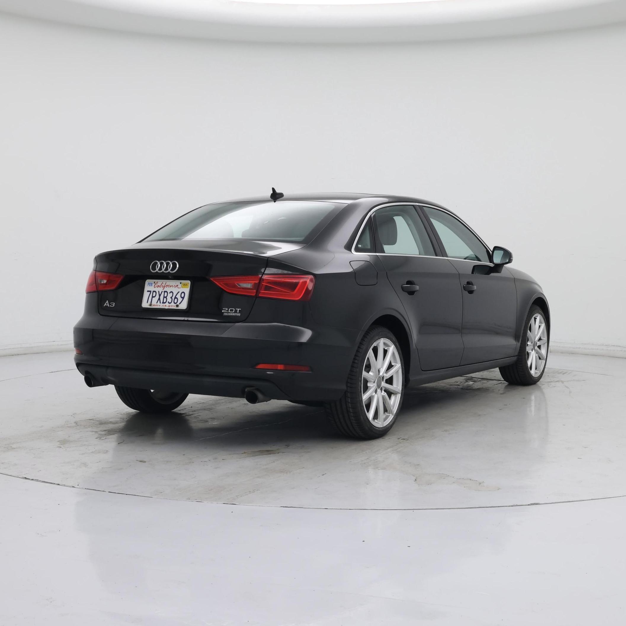Thumbnail: 2015 Audi A3 - 8