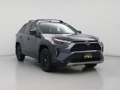 2024 Toyota RAV4 XSE -
                San Diego, CA