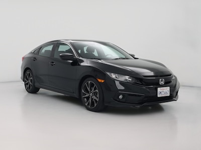 2019 Honda Civic Sport -
                Roseville, CA