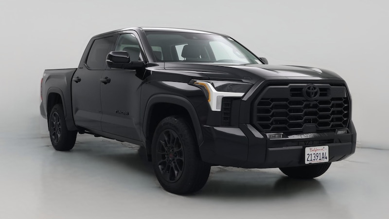 2024 Toyota Tundra Limited Hero Image