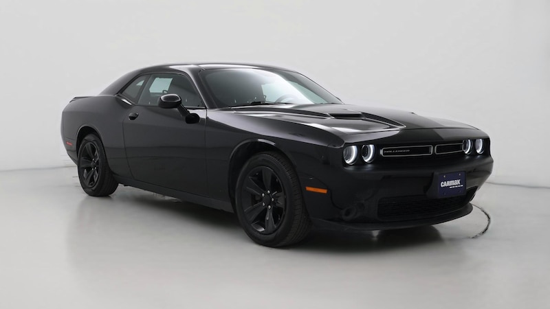 2020 Dodge Challenger SXT Hero Image