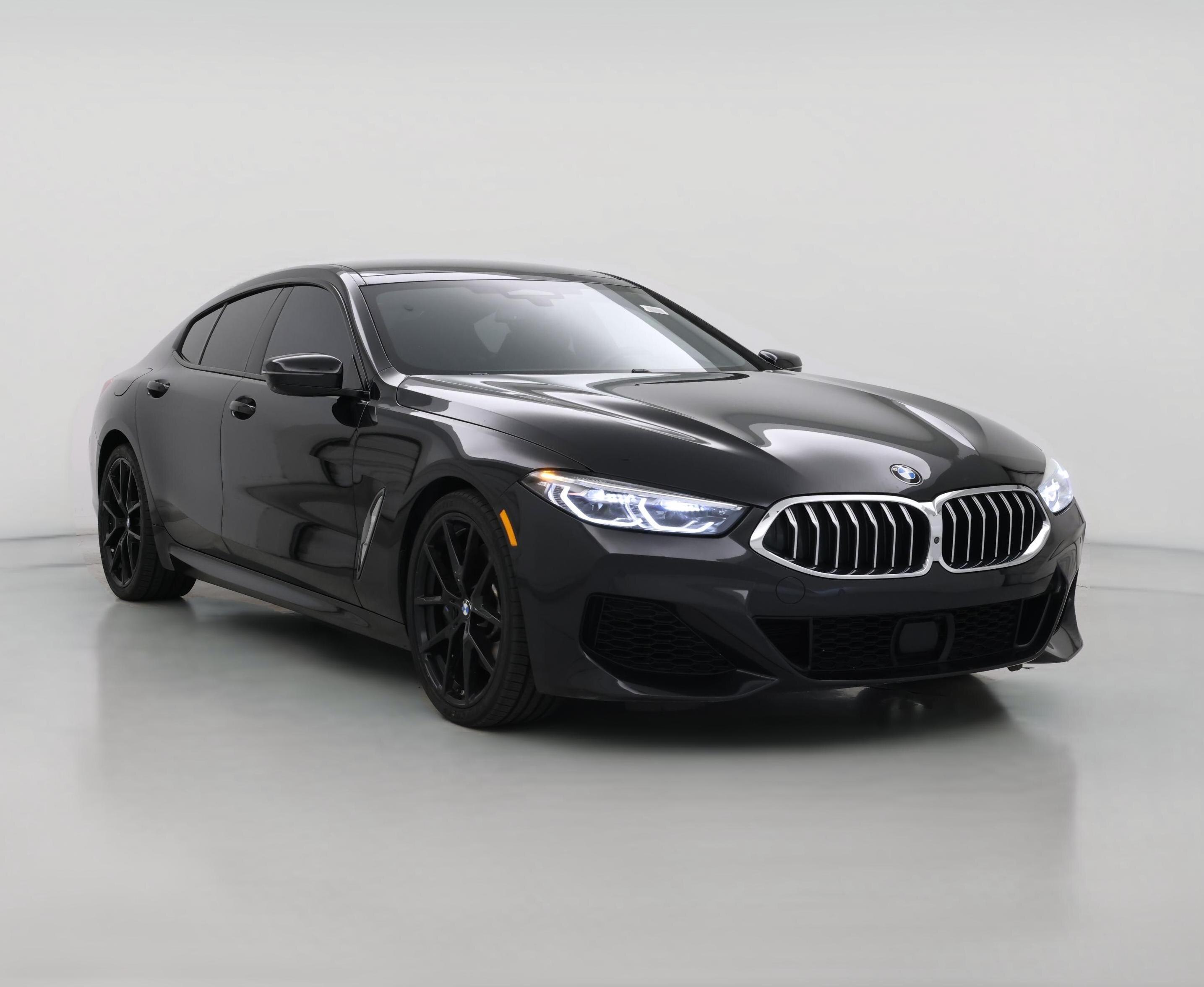 Thumbnail: 2022 BMW 8 Series - 1