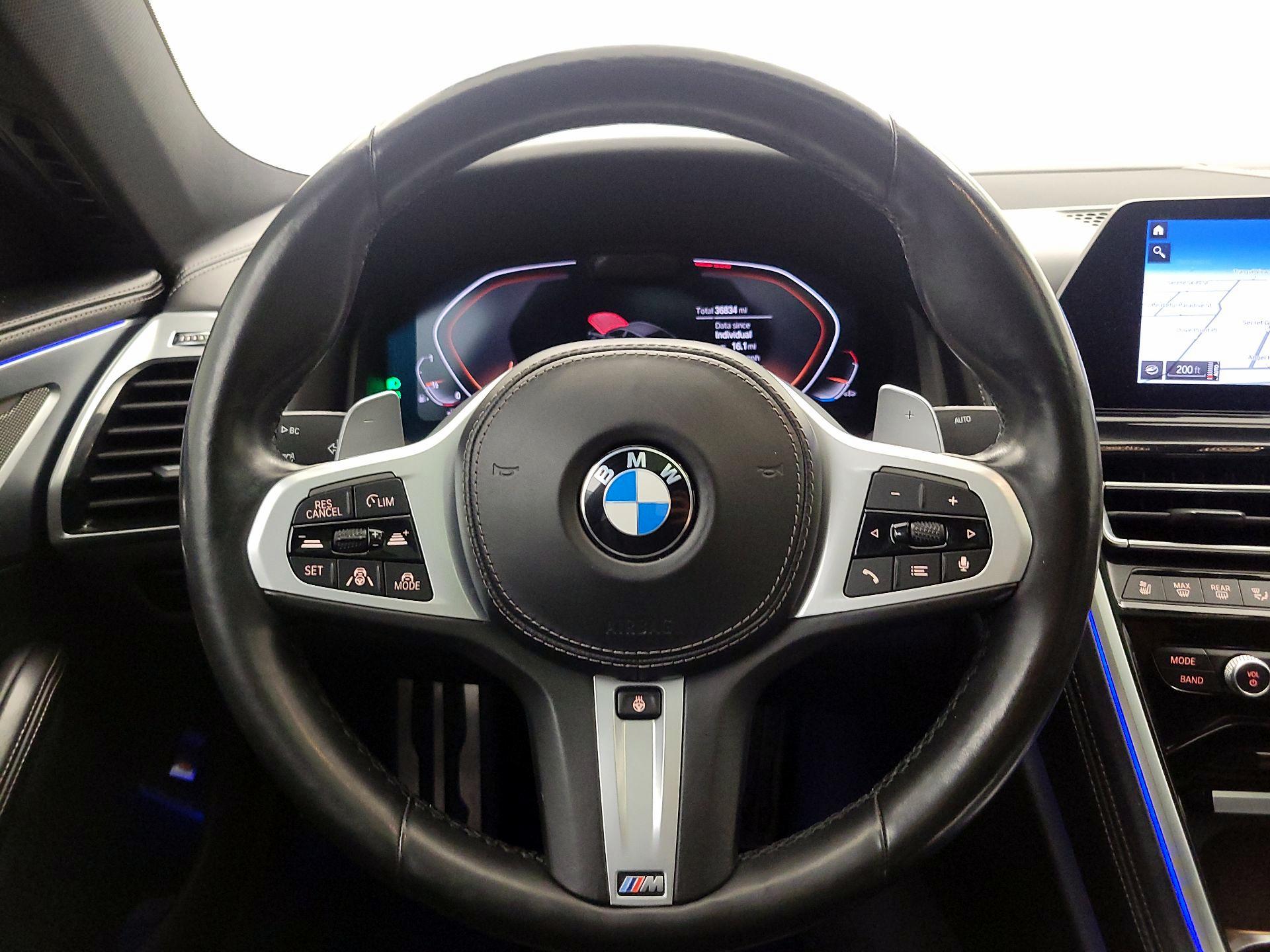 Thumbnail: 2022 BMW 8 Series - 10