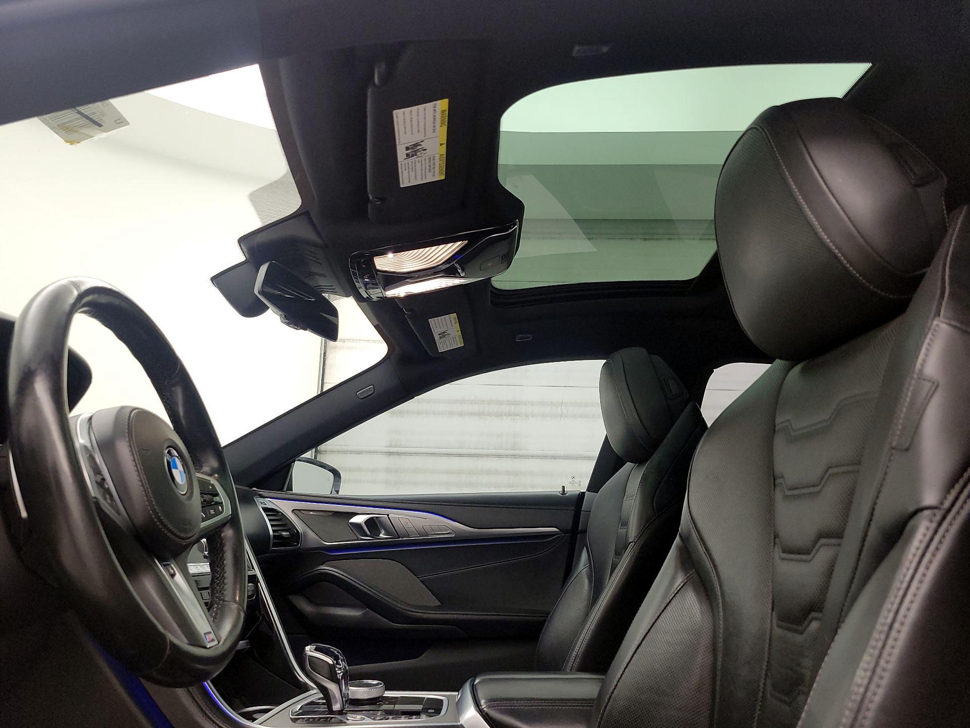 Thumbnail: 2022 BMW 8 Series - 20