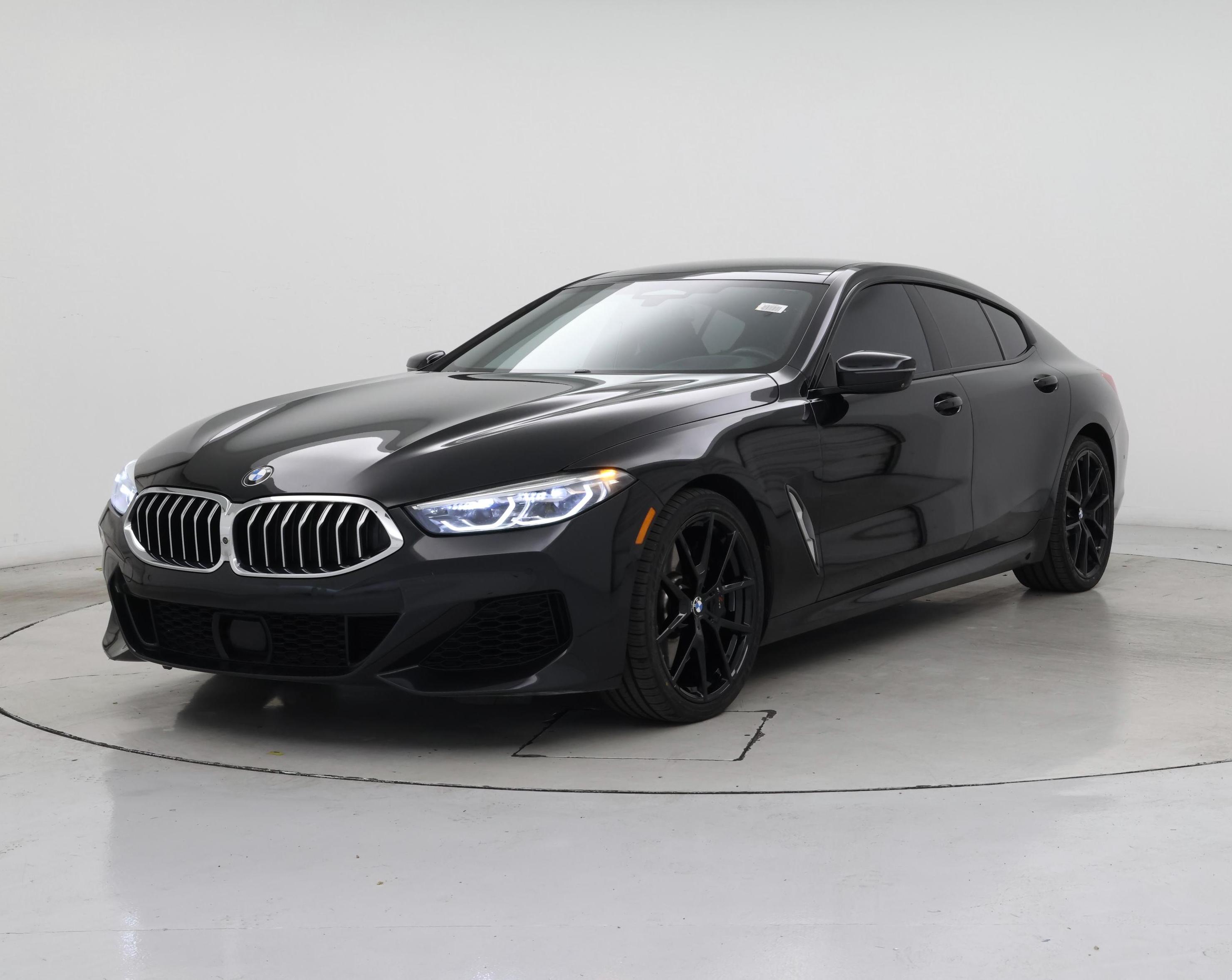 Thumbnail: 2022 BMW 8 Series - 4