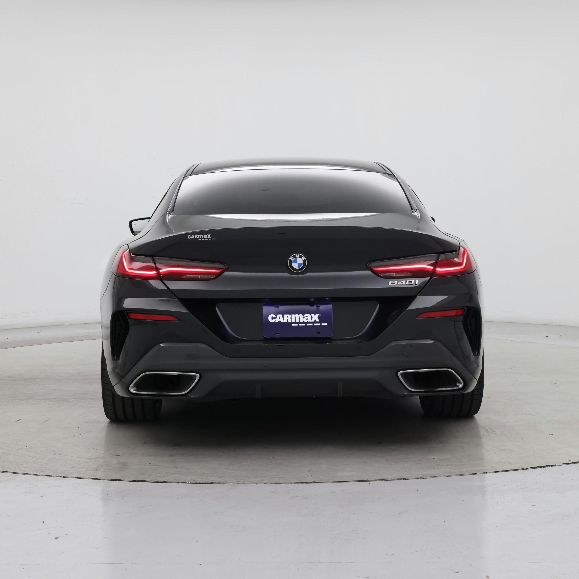 Thumbnail: 2022 BMW 8 Series - 6