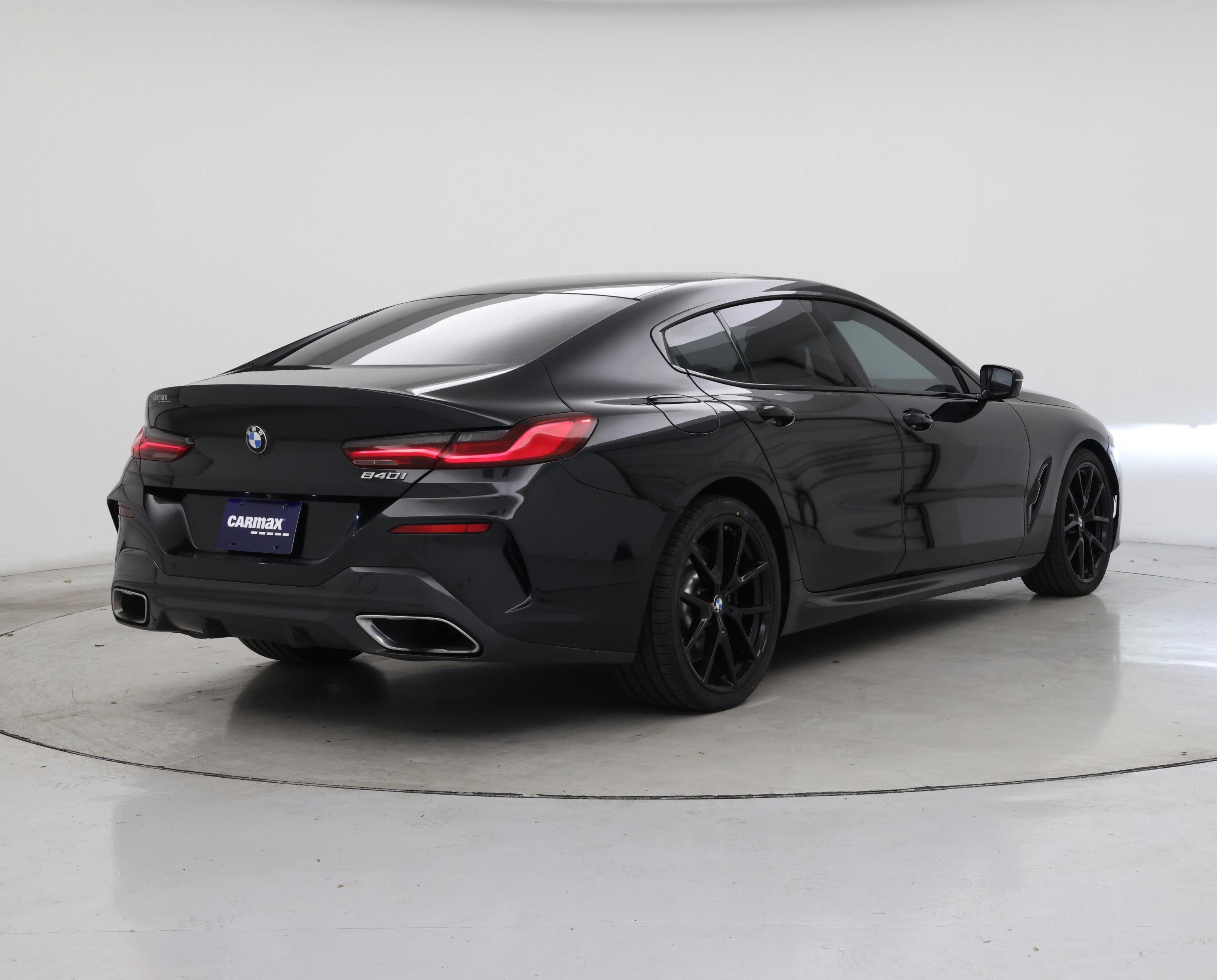 Thumbnail: 2022 BMW 8 Series - 8