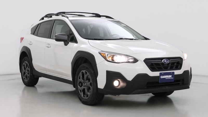 2021 Subaru Crosstrek Sport Hero Image