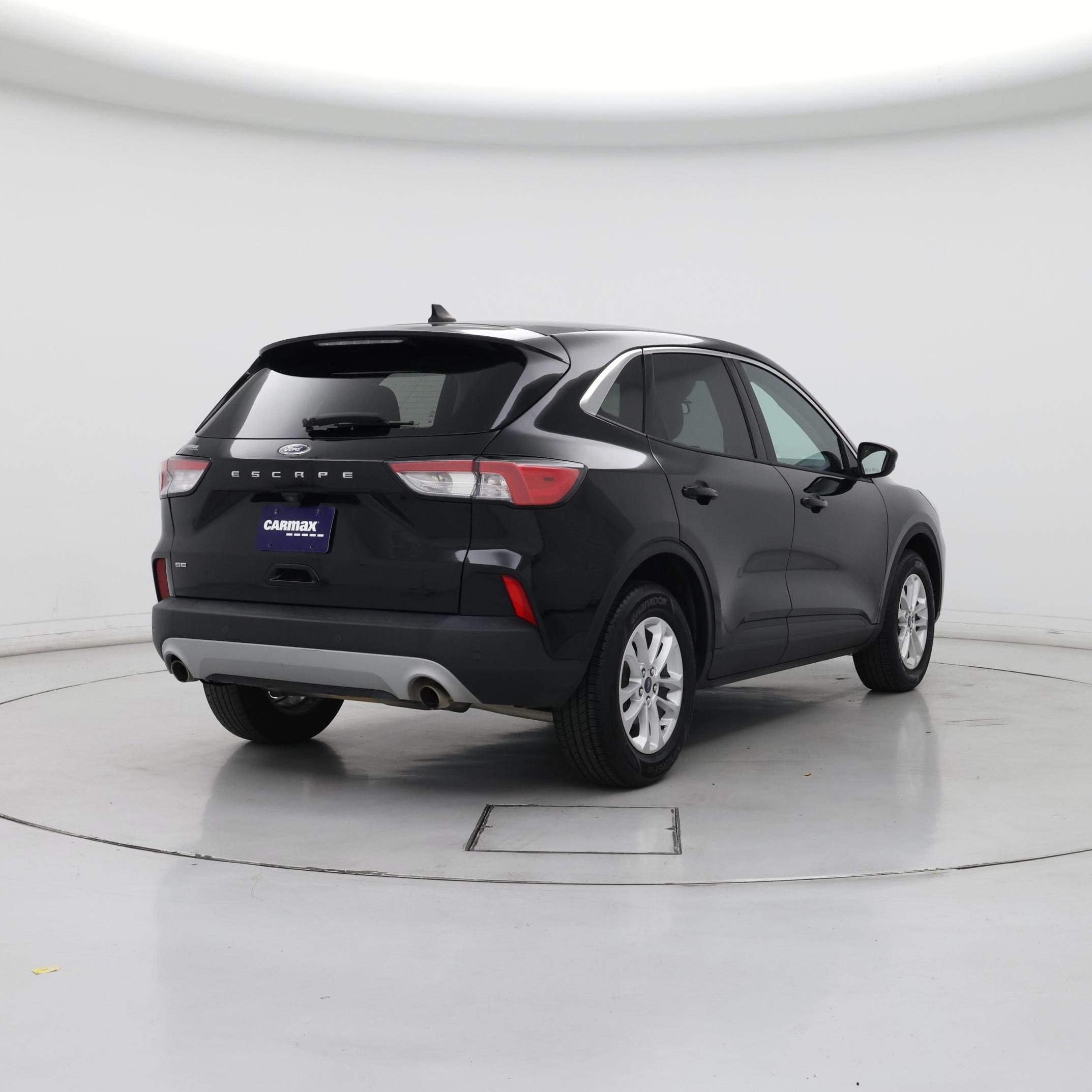 Thumbnail: 2020 Ford Escape - 8