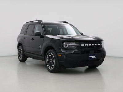 2021 Ford Bronco Sport Outer Banks -
                Roseville, CA