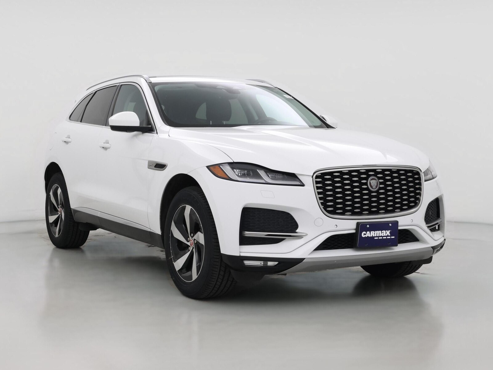 2022 Jaguar F-Pace