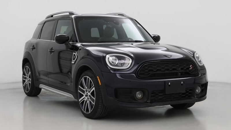 2020 MINI Cooper Countryman S Hero Image