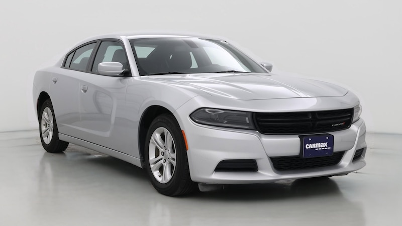 2022 Dodge Charger SXT Hero Image