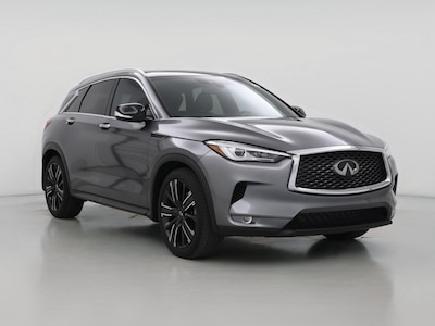 2021 INFINITI QX50 Luxe -
                Las Vegas, NV