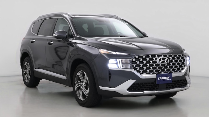 2022 Hyundai Santa Fe SEL Hero Image