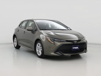 2019 Toyota Corolla SE -
                Inglewood, CA