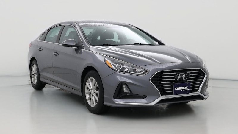 2019 Hyundai Sonata SE Hero Image