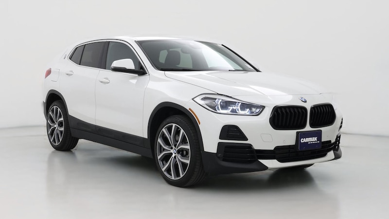 2022 BMW X2 sDrive28i Hero Image