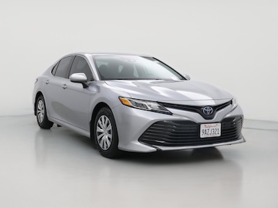 2020 Toyota Camry LE -
                Oxnard, CA