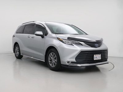 2022 Toyota Sienna XLE -
                Oxnard, CA