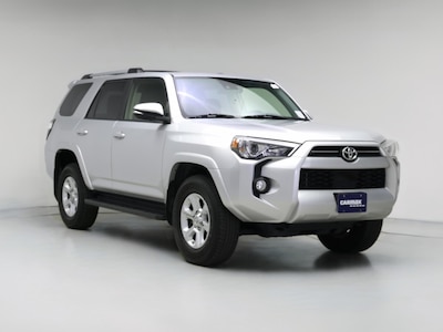 2020 Toyota 4Runner SR5 -
                Reno, NV