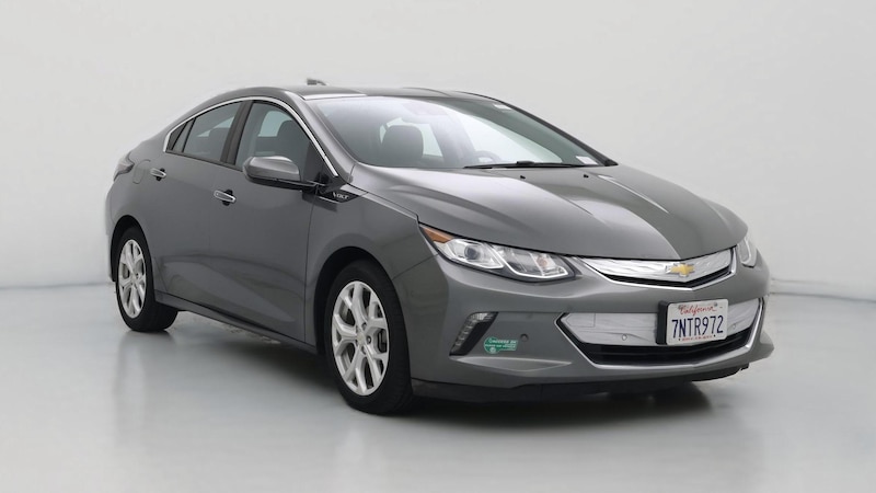2016 Chevrolet Volt Premier Hero Image