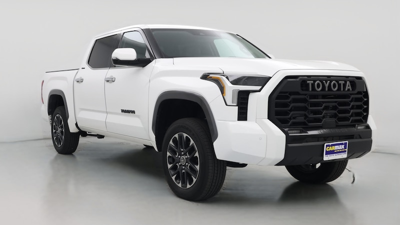 2023 Toyota Tundra Limited Hero Image