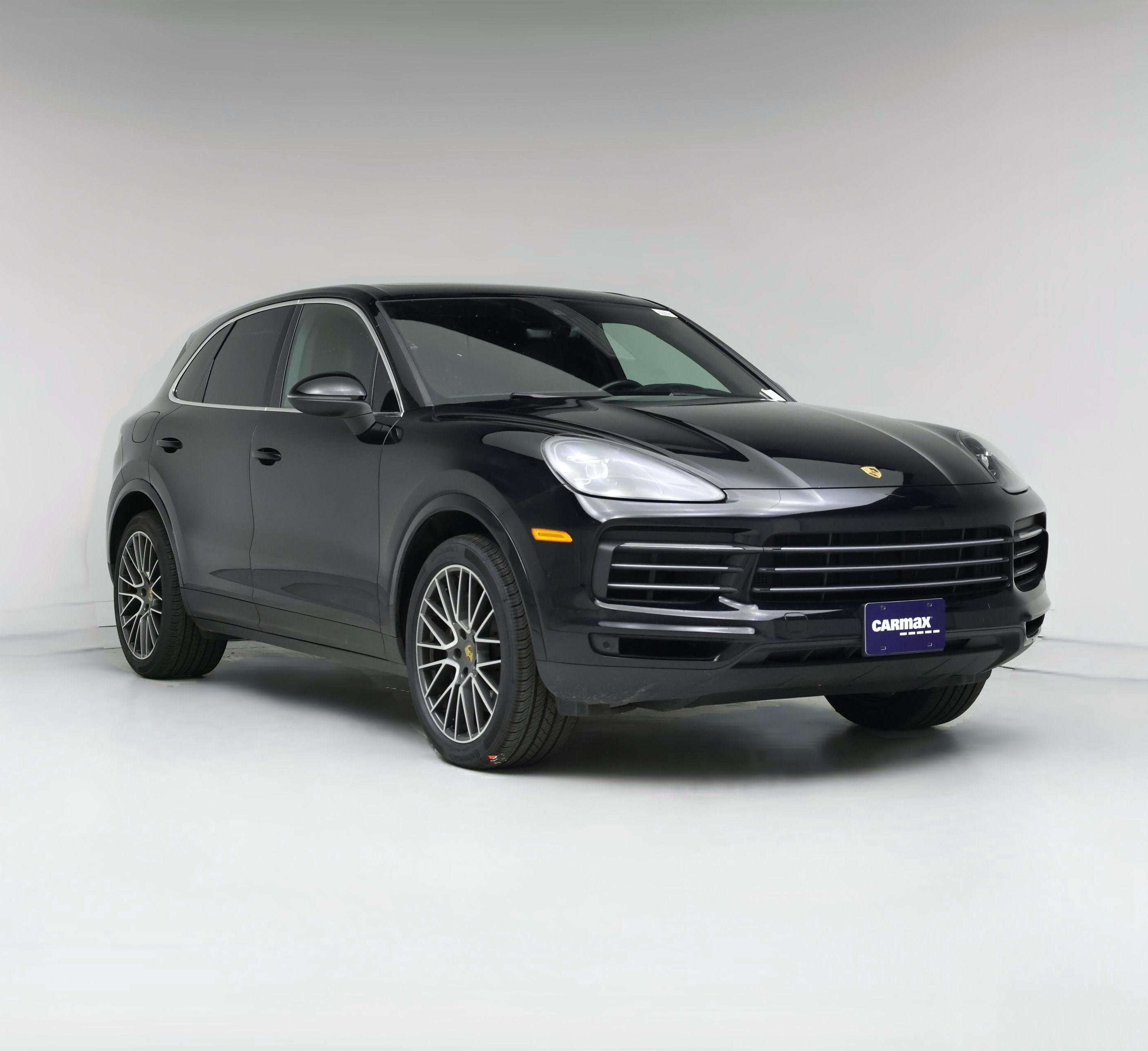 Thumbnail: 2021 Porsche Cayenne - 1