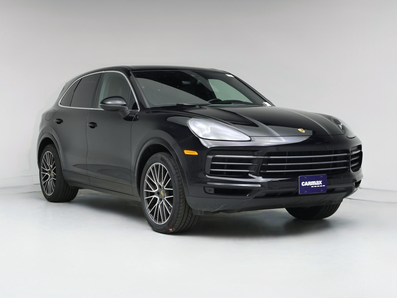 2021 Porsche Cayenne Base