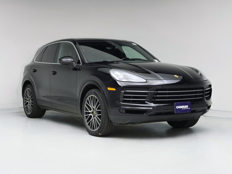 2021 Porsche Cayenne  -
                  Burbank, CA