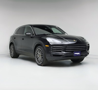 2021 Porsche Cayenne