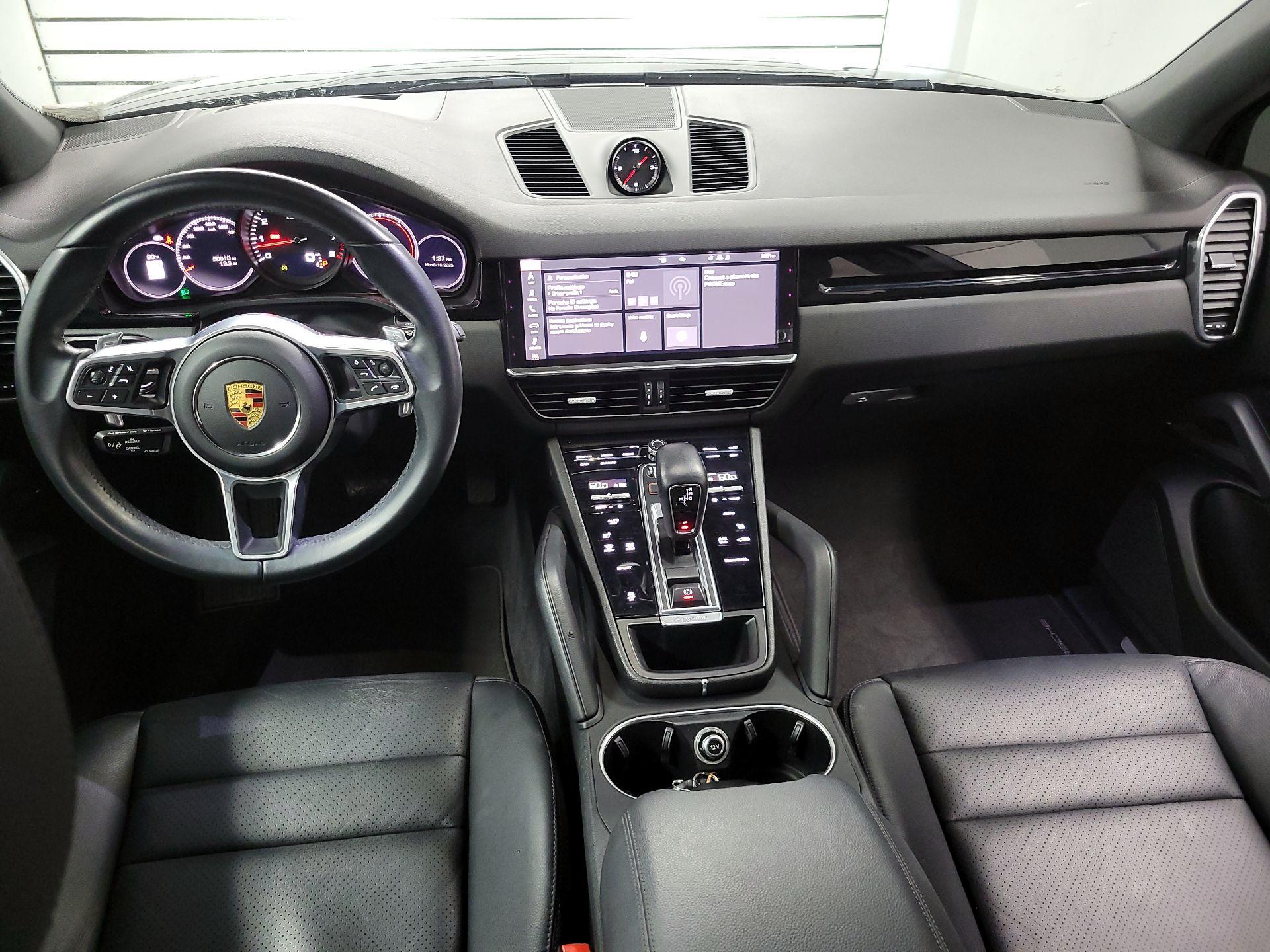 Thumbnail: 2021 Porsche Cayenne - 9