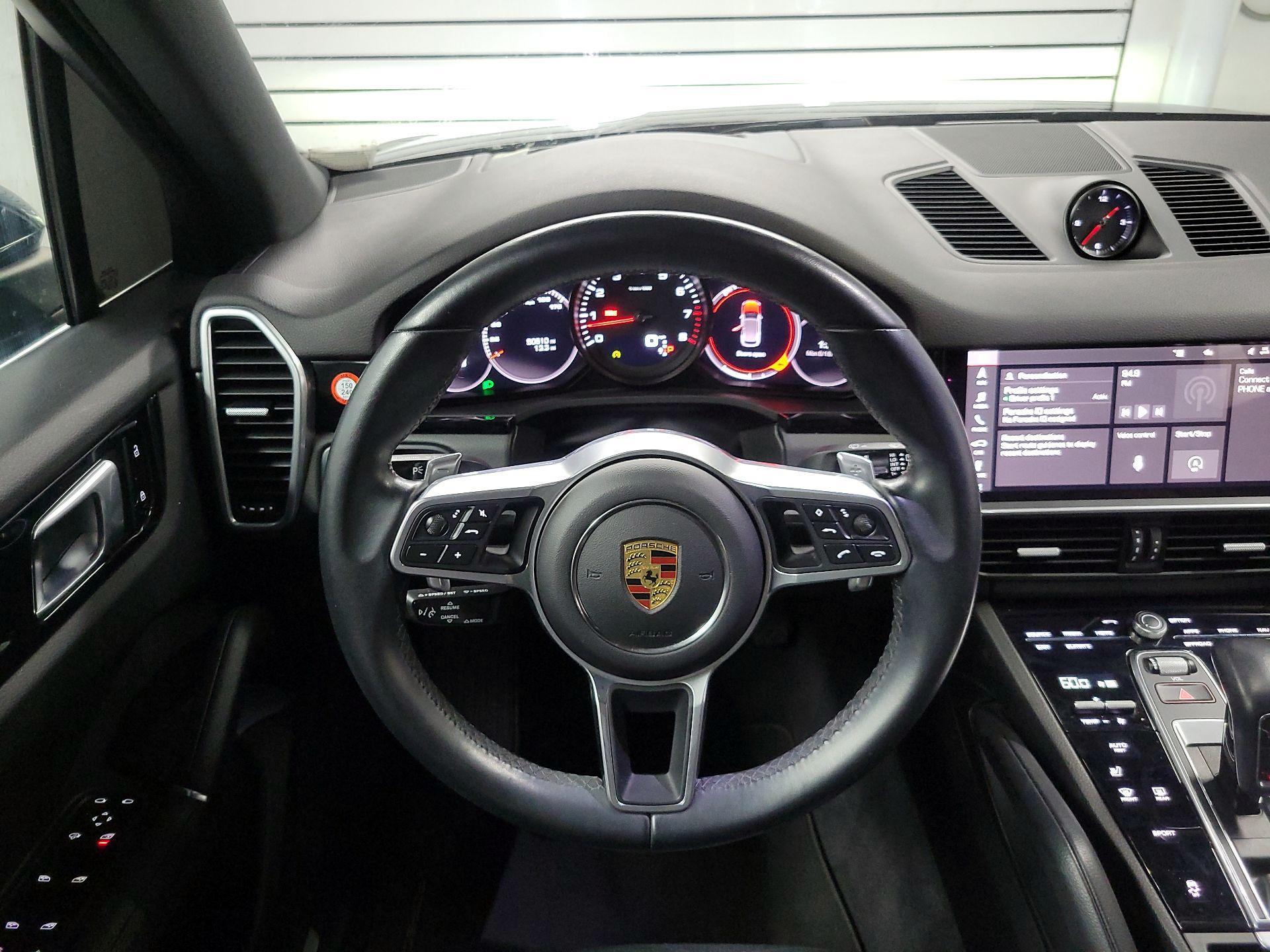 Thumbnail: 2021 Porsche Cayenne - 10