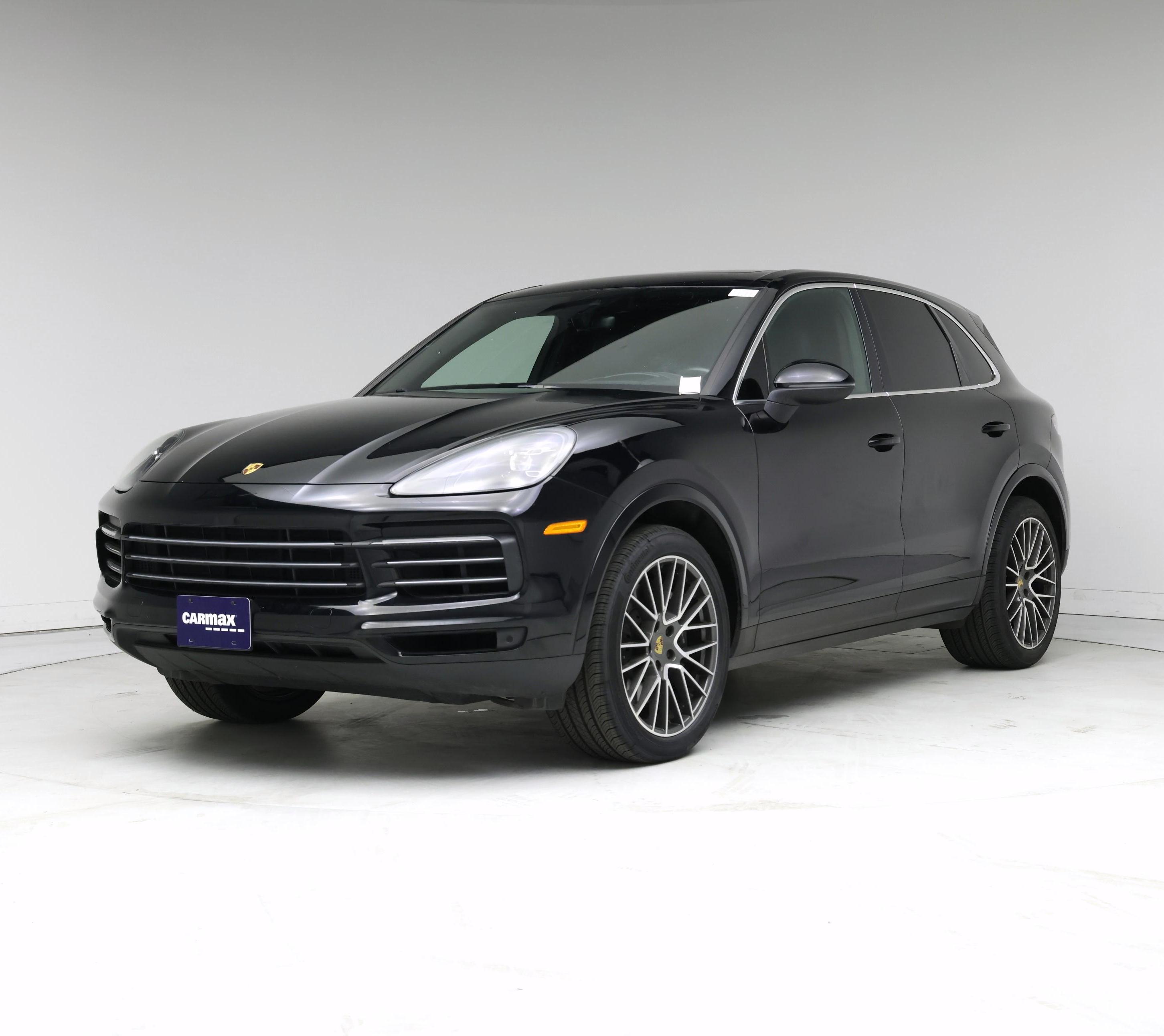 Thumbnail: 2021 Porsche Cayenne - 4