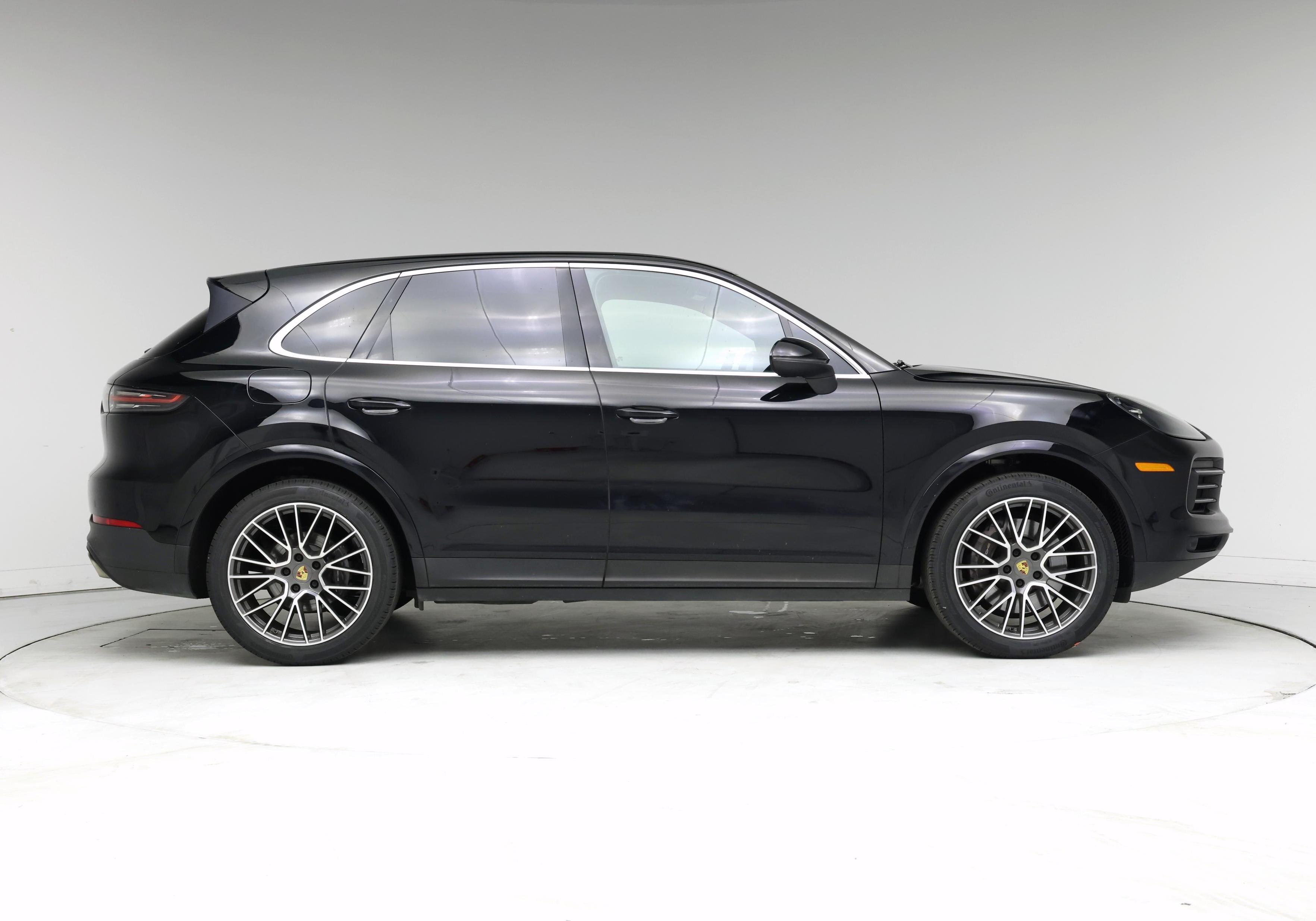 Thumbnail: 2021 Porsche Cayenne - 7
