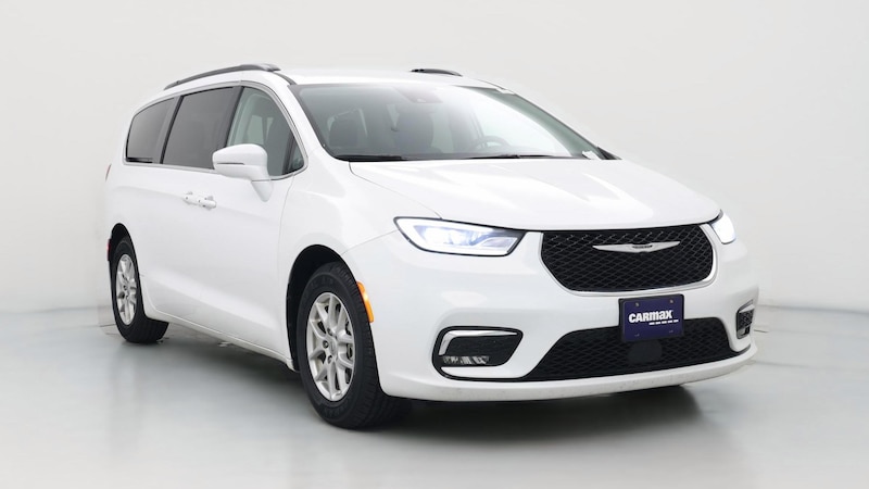 2022 Chrysler Pacifica Touring L Hero Image